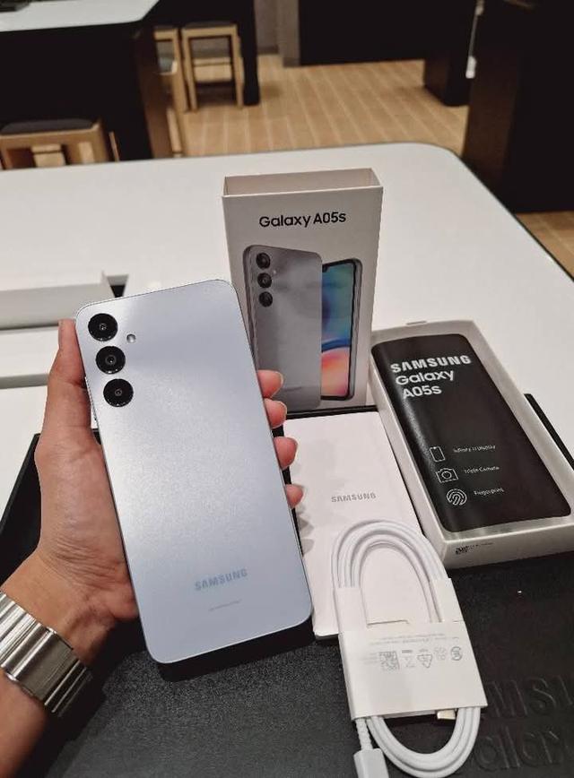 Samsung Galaxy A05s ใหม่แกะกล่อง