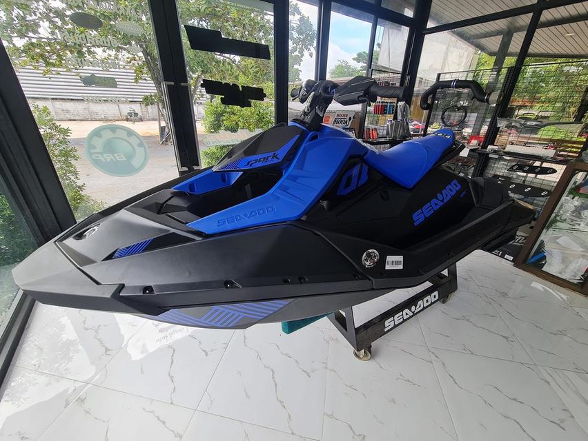 Seadoo​ Spark Tirxx​ ปี 23​ เจ็ทสกีมือสอง