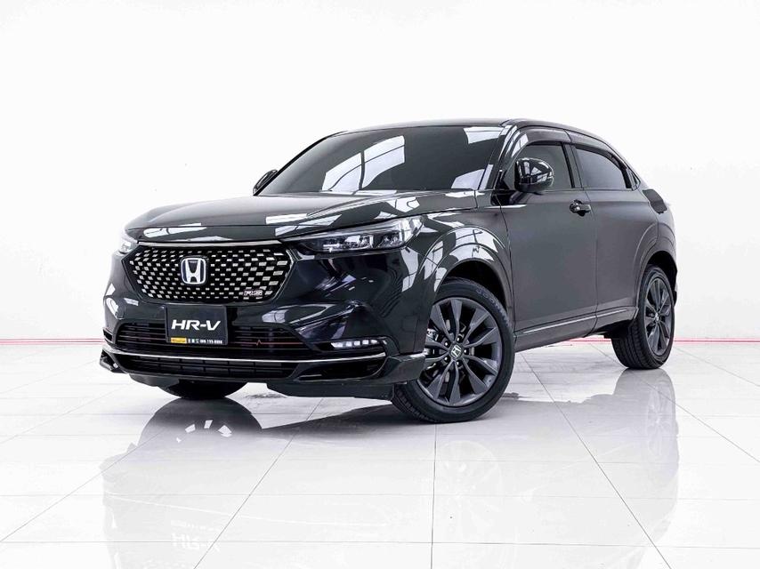 HONDA HR-V 1.5 RS eHEV โฉมปี (21-ปัจจุบัน) 2022