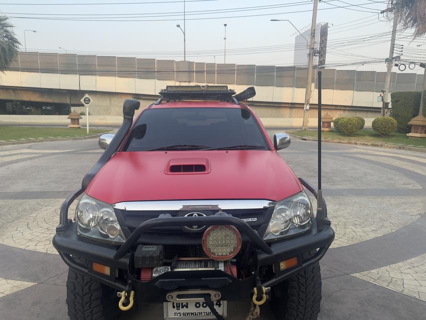 Toyota fortuner 05 แต่งเต็ม ขาย365000 รูปที่ 4