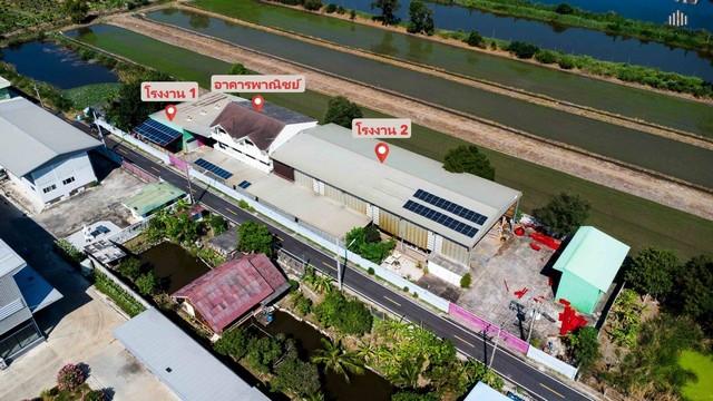 ขายที่ดินพร้อมสิ่งปลูกสร้างโรงงานโกดัง ในทำเลศักยภาพ ลำลูกกา ปทุมธานี 4