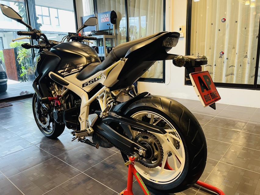 CB650F/2016 6