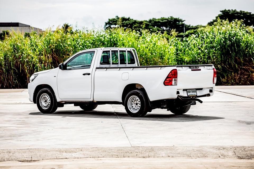 รหัสรถ GT5668 Toyota Revo 2.4J Plus Standard Cab ปี 2018