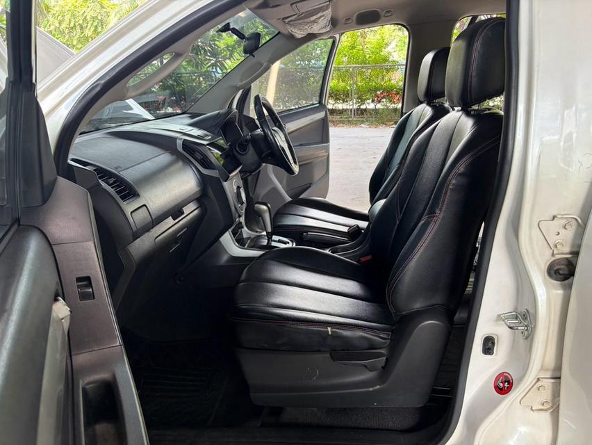 🚗 2012 Isuzu D-Max Double Cab 2.5 Z Prestige Hi-Lander AT รูปที่ 17