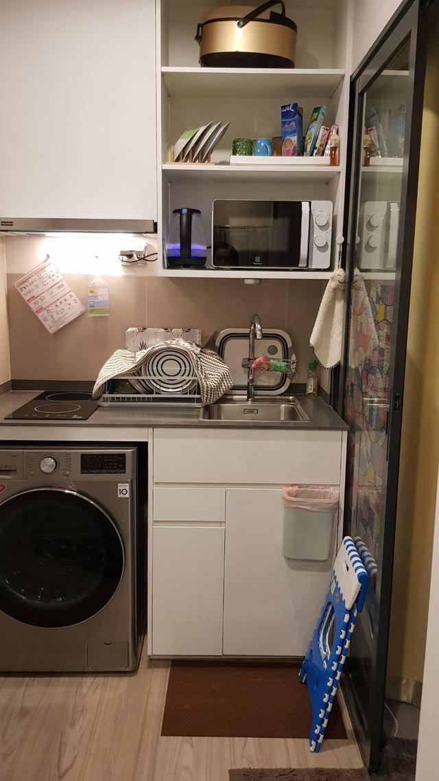 💥ขายคอนโด ✅พร้อมผู้เช่า! 💰💰 🏢เดอะทรี หัวหมาก อินเตอร์เชนจ์ 3