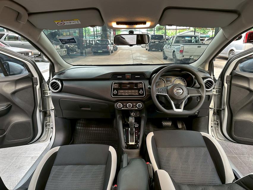 NISSAN ALMERA 1.0 EL ปี2022 10