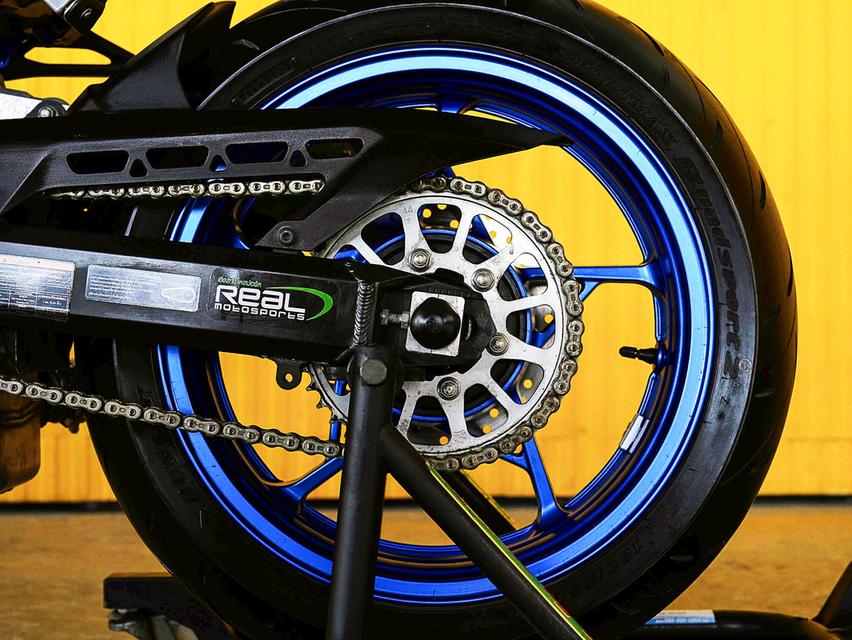 KAWASAKI Z900 SE CANDY ปี 2021 รูปที่ 9