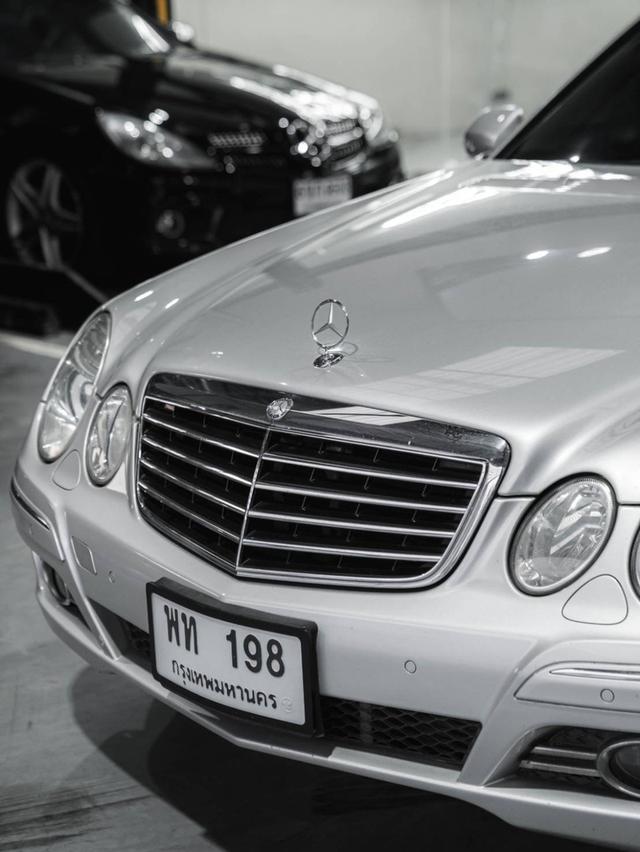 รหัส 67GG198 2008 Benz E200 NGT 2