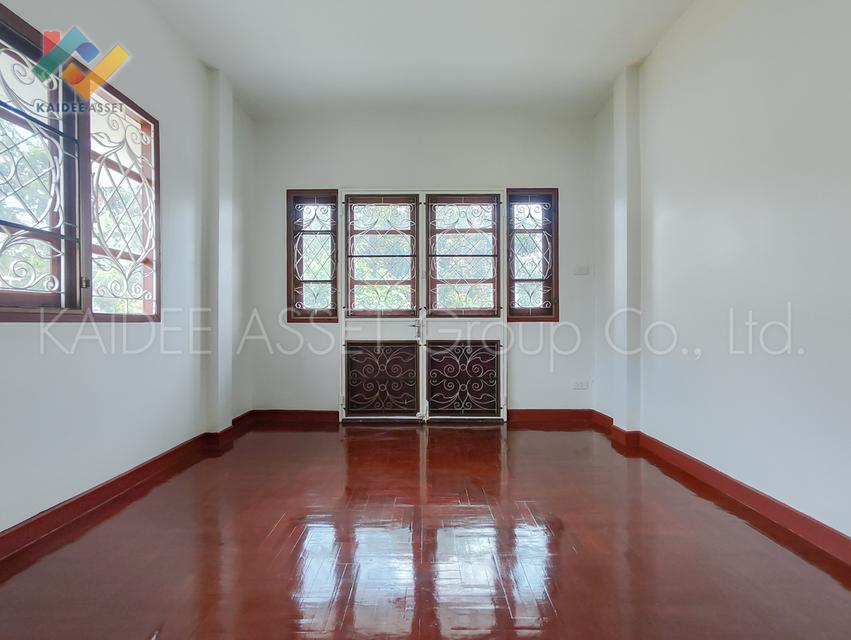 หมู่บ้าน สวนดอกไม้ | บ้านเดี่ยว ซอย บรมราชชนนี 105 ตลิ่งชัน 15
