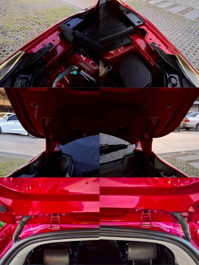 รหัสรถ KN2933 MG ZS รุ่น X SUNROOFเครื่องยนต์ 1.5 เบนซินปี 2018 เกียร์ AUTO 17