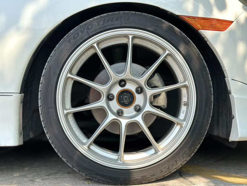 รหัสรถ PAT7205 Honda Civic FC 1.8EL สีดำ ปี 2017 รูปที่ 15