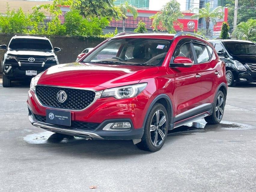 รหัสรถ WMT53 MG ZS 1.5X Sunroof ปี 2019 13
