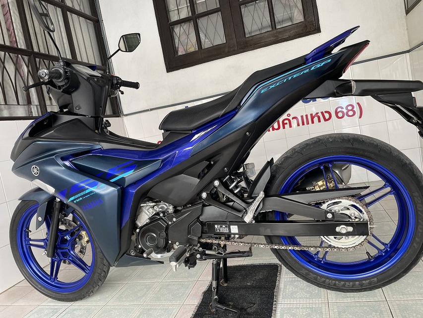 รูป Exciter155 โฉม2022 รถสภาพเดิม ไม่เคยล้ม เอกสารครบ ชุดสีสวย มีรับประกัน จัดส่งได้ มีเก็บปลายทาง วิ่ง7000 กลางปี65 6