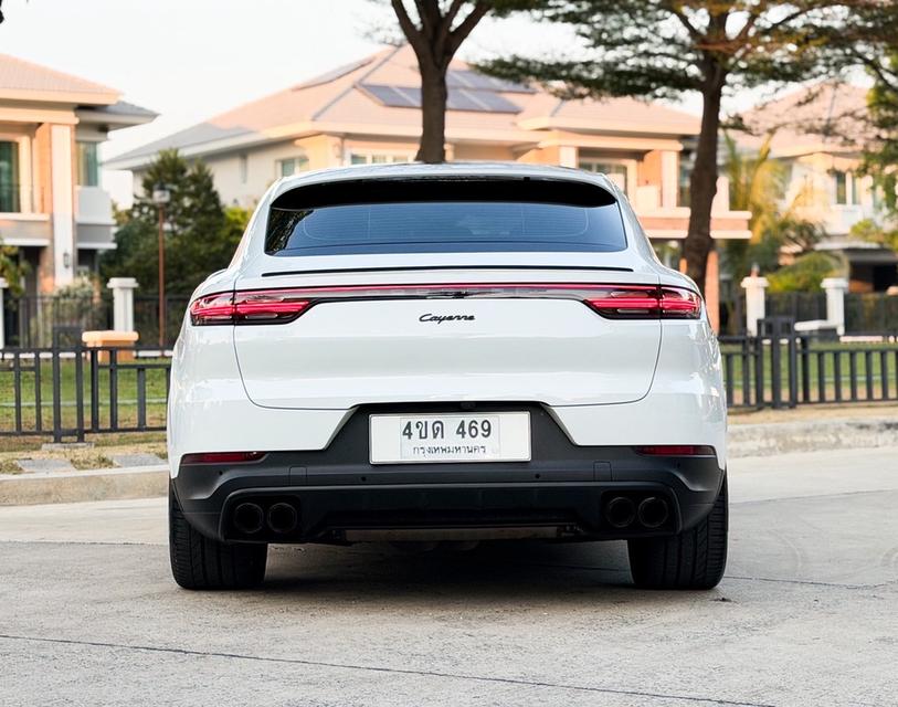 รหัสรถ AVA459 🌟 Porsche Cayenne e-hybrid Coupe ปี 2023 Platinum Edition รูปที่ 3