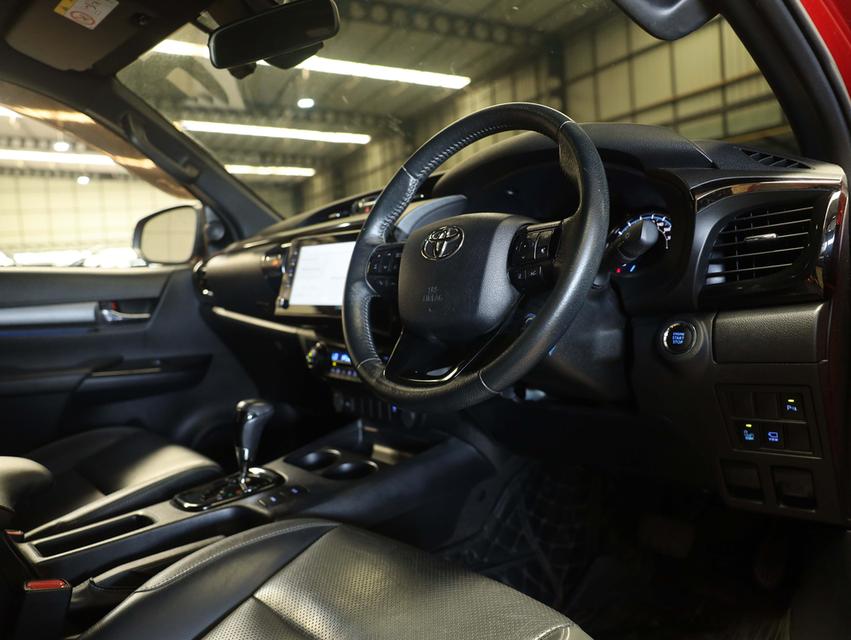 2024 Toyota HILUX REVO 2.4 Double Cab Prerunner Rocco Pickup AT รูปที่ 13