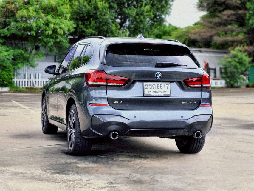 Bmw X1 sDrive20d M-Sport ปี 2021 ไมล์ 29,xxx km.