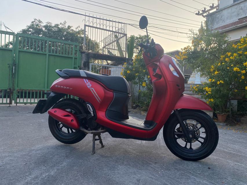 HONDA SCOOPY I CLUB 12 1