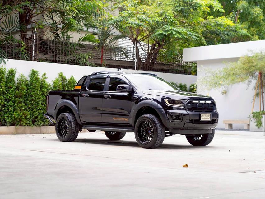 Ford Ranger 2.0 Turbo Wildtrak ปี 20 จด 2022 6