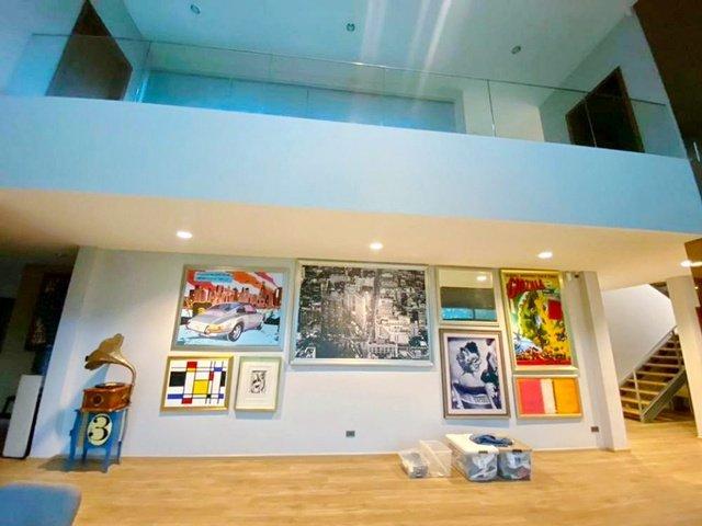 ให้เช่า คฤหาสน์หรู มีนบุรี ราชนิกุล 6 นอน 6 น้ำ 202 ตารางวา 4