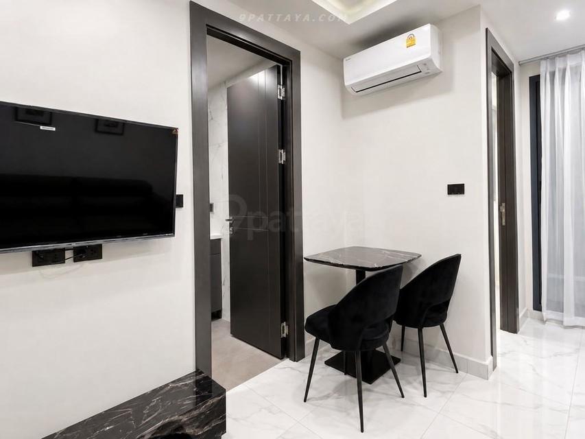 For Rent — 1-Bedroom Condo at Arcadia Millennium Tower, PattayaCondo for rent at Arcadia Millennium Tower, located on the 18th floor 2