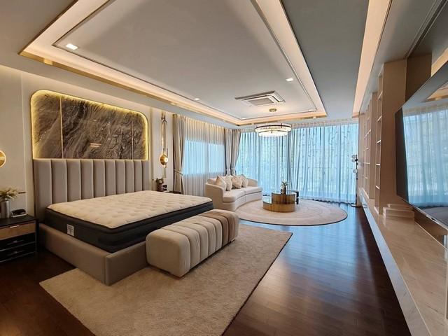 ขายบ้าน เดี่ยวสุดหรู 3 ชั้น โครงการ แกรนด์ บางกอก บูเลอวาร์ด อีสต์ พระราม 9 Grand Bangkok  ถนนกาญจนาภิเษก ตัดกับถนนศรีนครินทร์ ร่มเกล้า 6