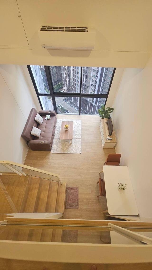 ปล่อยเช่าคอนโด Landmark@MRT Station พระราม9 1