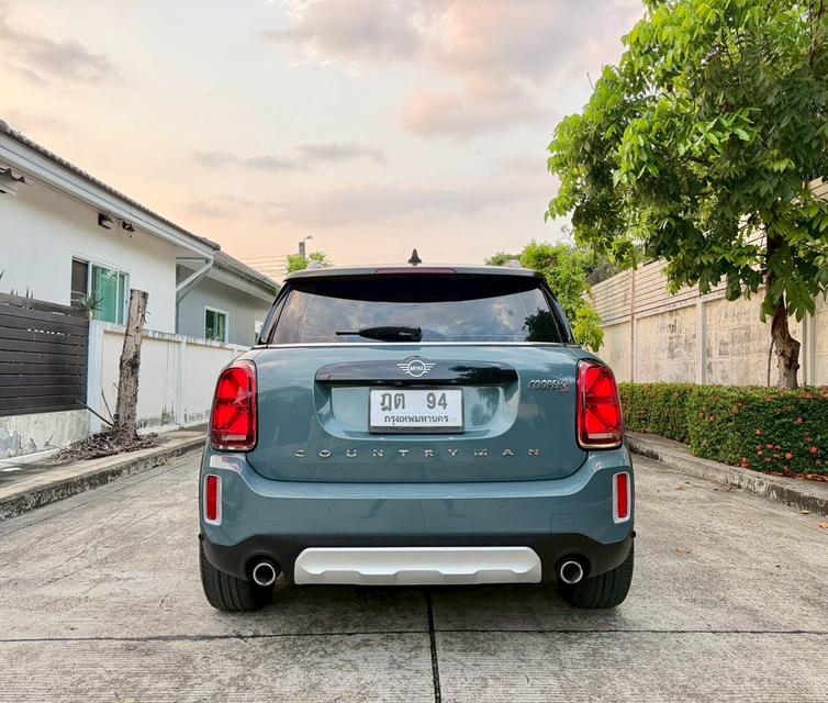 Mini Countryman S Hightrim Lci Top ปี 22 สี Sage Green รูปย่อยที่ 4