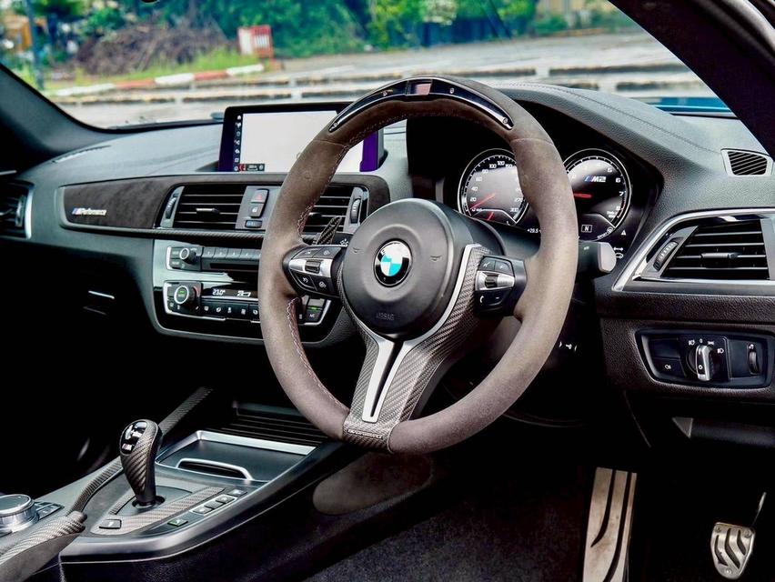 รหัสรถ PR2 + BMW F87 M2 Coupe Competition จดทะเบียนปี 2020 18
