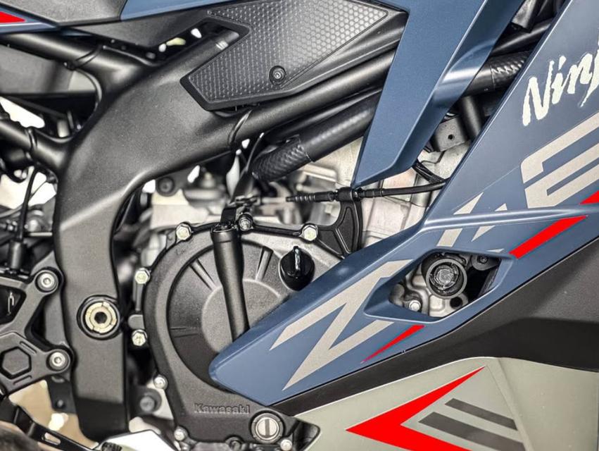 ขาย Kawasaki Ninja ZX-25R สภาพดี 6