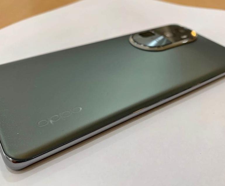 มือถือ OPPO Reno10 Pro สีดำ