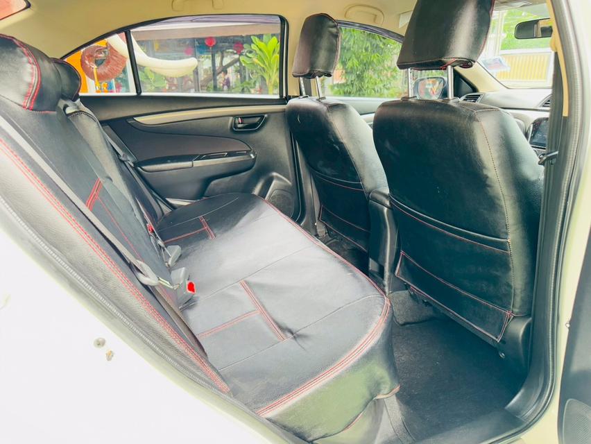 ✔️ไมล์แท้ 15,xxx กม SUZUKI CIAZ 1.2 GL CVT ปี 2023 8