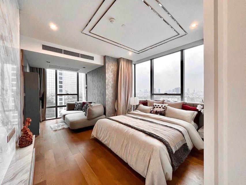 ขาย The Bangkok Sathorn 2 Bedrooms