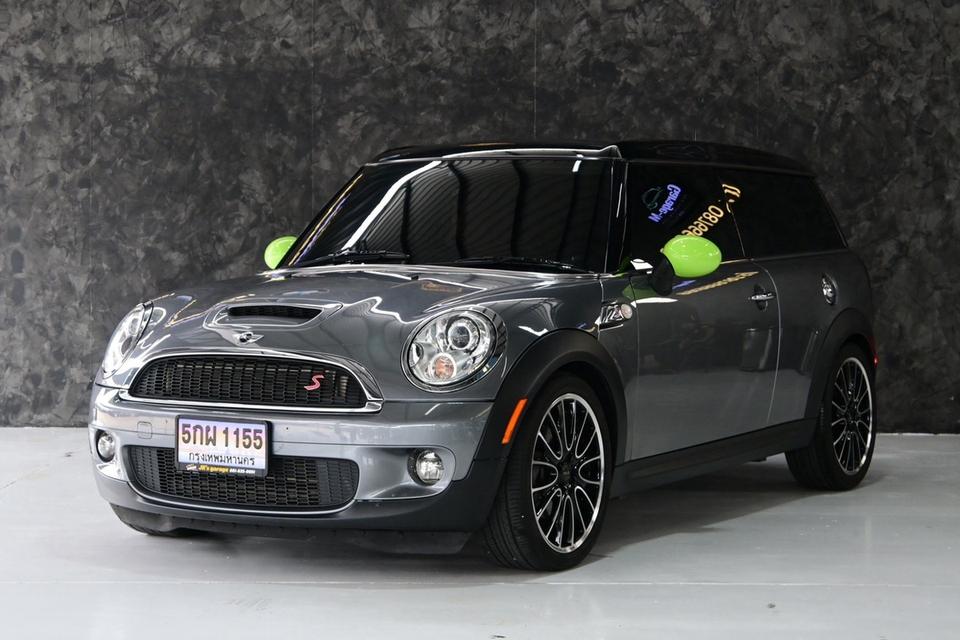 (แจ้งรหัส JRS1155) Mini Cooper S R55 Clubman รุ่นตู้กับข้าว ปี 2011