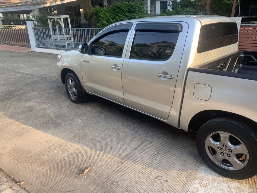 Toyota Hilux Vigo ปี 2012 รูปย่อยที่ 4