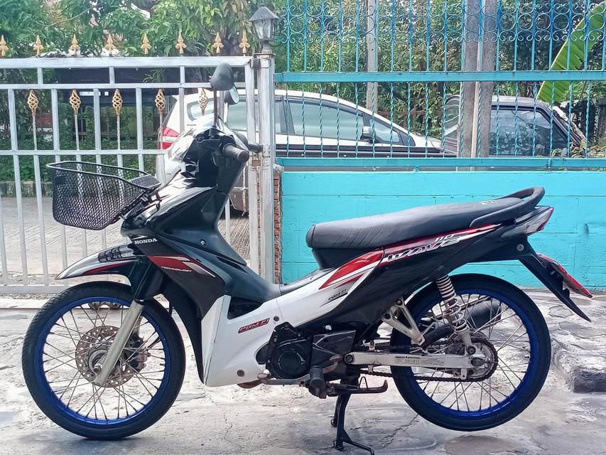 Honda Wave 110i 4