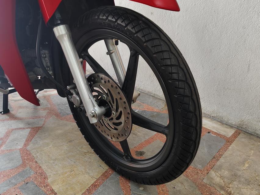 Honda wave 125 มือสอง ปี2025 10