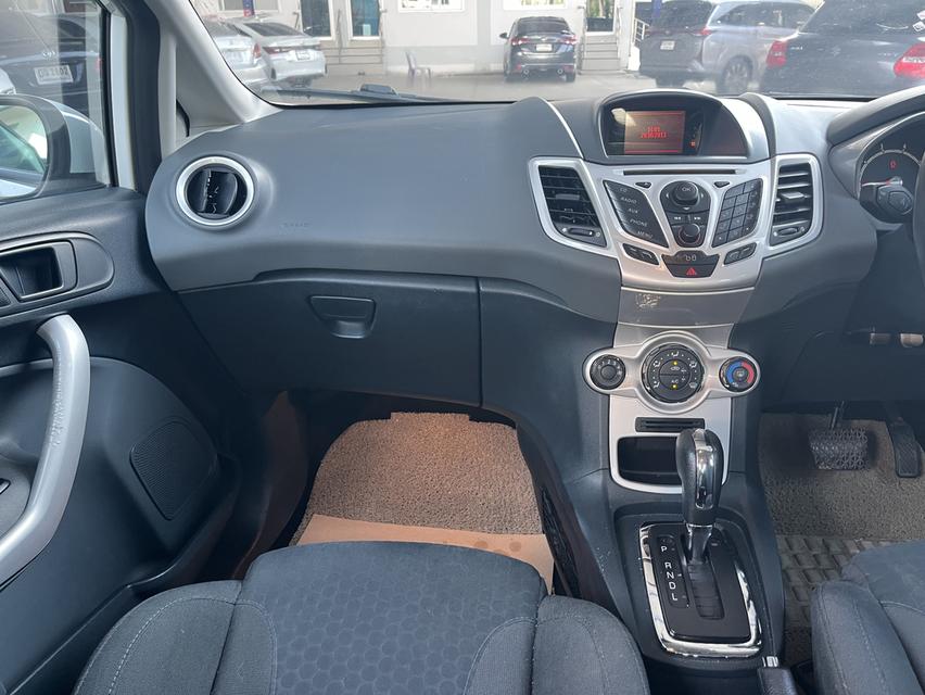 2013 Ford fiesta 1.5 S AT TOP สวยขับดี  ขาย 68,000.-  ไมล์น้อย130000 กม  สอบถาม 0853375537 เอ รูปที่ 10