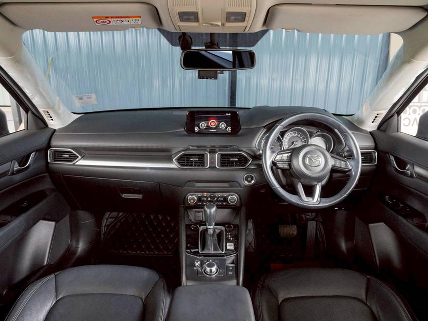 MAZDA CX-5 2.0C ปี จด 2019 ประกันเครื่องเกียร์หลังการขาย 3 ปี 13