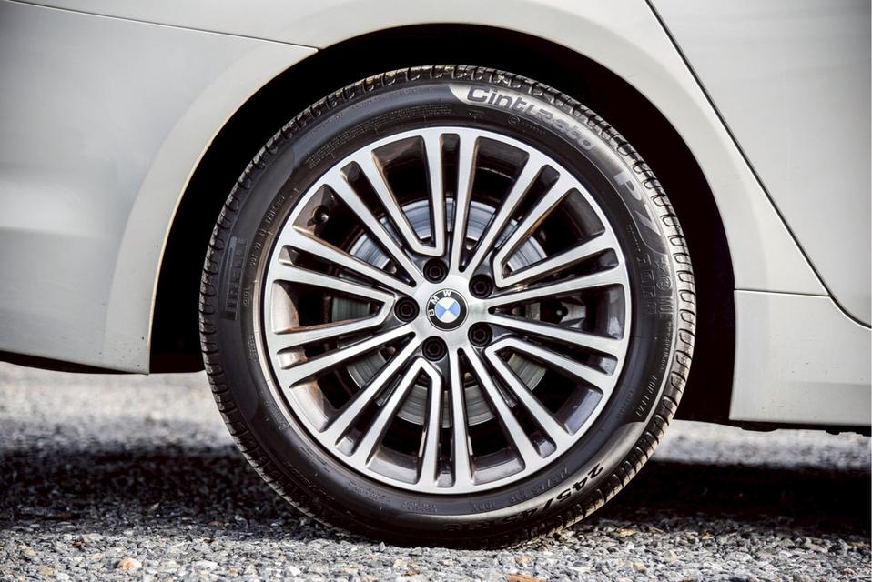 BMW 520D Sport [G30] AT 2018 พร้อมใช้  14