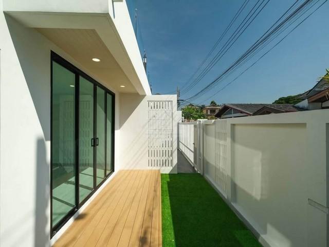PB5469 ขายบ้านเดี่ยว เนื้อที่ 50 ตรว. ซอยอ่อนนุช 70-1 หมู่บ้านเสรี-อ่อนนุช บ้านสวยพร้อมอยู่บ้านรีโนเวทใหม่ทั้งหลัง  14