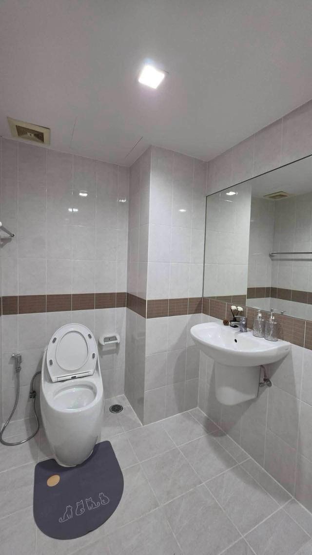 ✨  ปล่อยเช่า คาซ่า คอนโด รัชดา–ท่าพระ (Casa Condo Ratchada–Thapra) คอนโดสไตล์รีสอร์ต  ใกล้ BTS ตลาดพลู 🏙️ 8