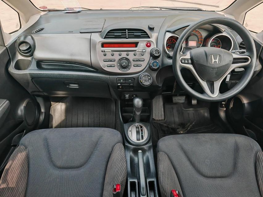 2012 HONDA JAZZ 1.5 SV 6