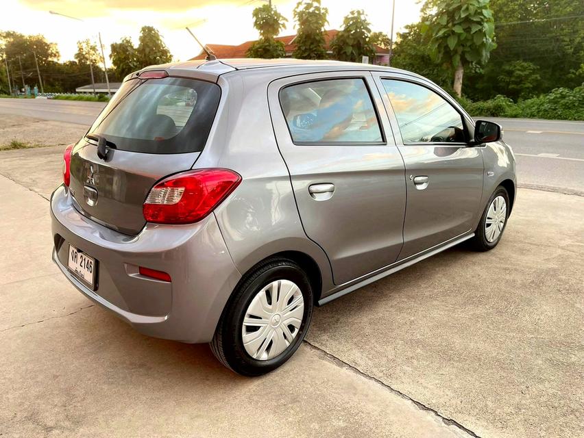 Mitsubishi Mirage GLX 1.2 A/T ปี59 (2022) 4