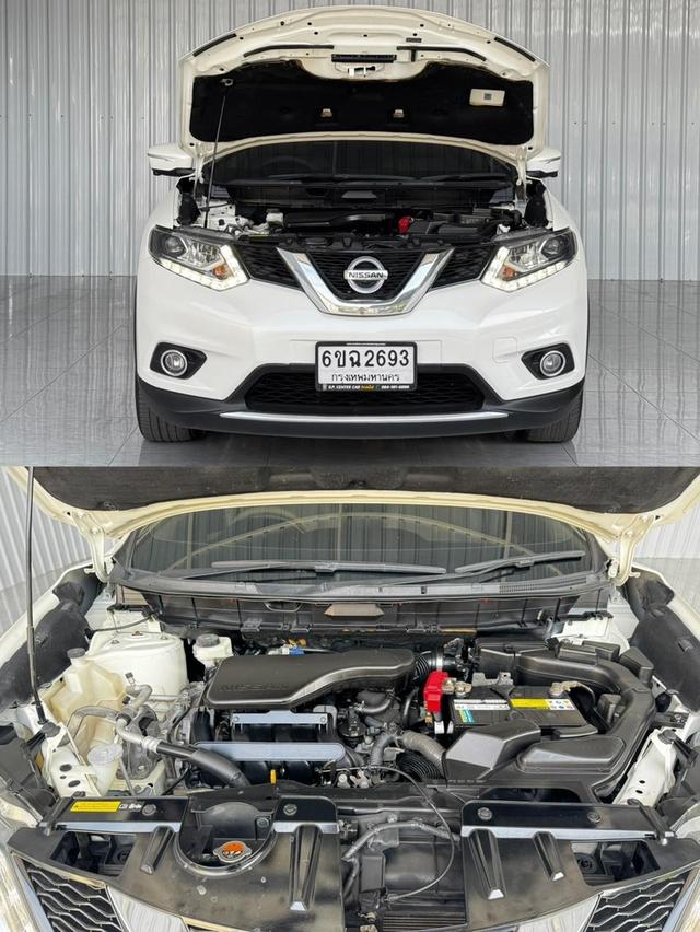 SUV เอนกประสงค์ 5 ที่นั่ง X-Trail 2.0E