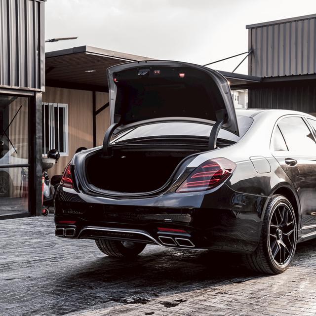 รหัสรถ 67GG4447 Mercedes Benz S300 ปี 2015 (รหัสตัวถัง W222) 13