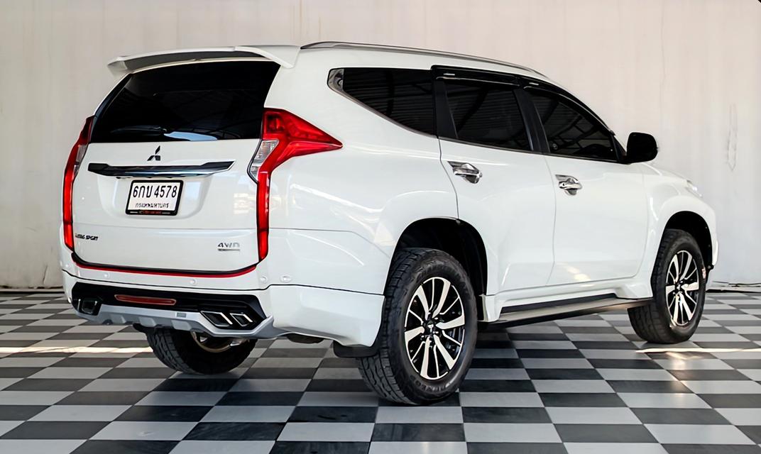  🔰Pajero Sport 2.4 GT Premium 4WD ปี 2017 เคดิตดีฟรีดาวน์ 9