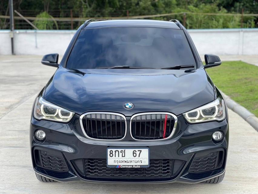 รูปหลัก BMW X1 sDrive20d M Sport (F48) 2019 รถสวยมีเสน่ห์ ราคาโดนใจ