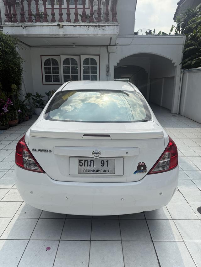 รถยนต์Nissan Amelaปี2012 2