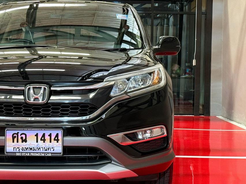 2017 HONDA CRV 2.0E 4WD รถมือเดียวออกป้ายแดง รถวิ่งน้อย เข้าศูนย์ทุกระยะ ไม่เคยมีอุบัติเหตุครับ 9