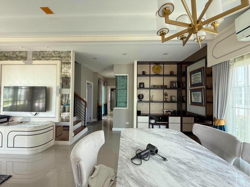 บ้านโครงการ Prestige Rama 9 4